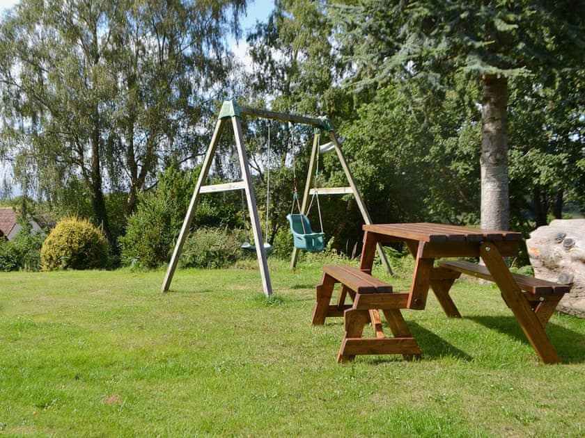 Garden | Valley View Annexe, North Poulner, nr. Ringwood