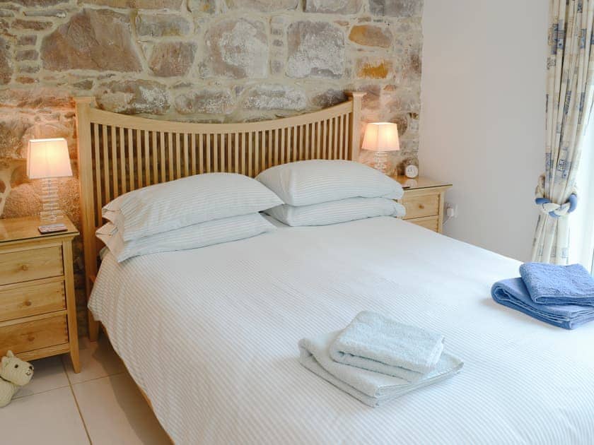 Double bedroom | Cruary, Applecross