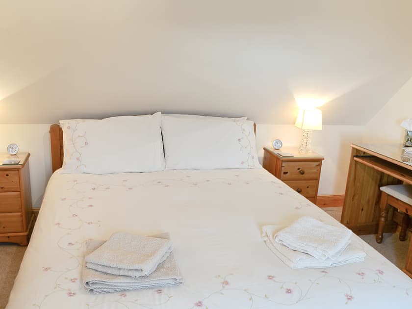 Double bedroom | Cruary, Applecross