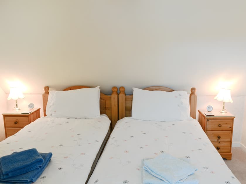 Twin bedroom | Cruary, Applecross