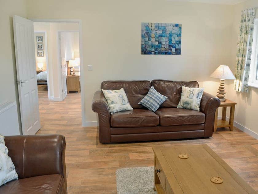 Living room | Tegen, Tywardreath, nr. Fowey