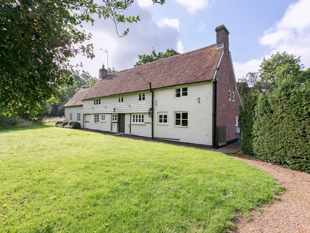 Pound Cottage Ref Pddj In Kirdford Sussex Cottages Com
