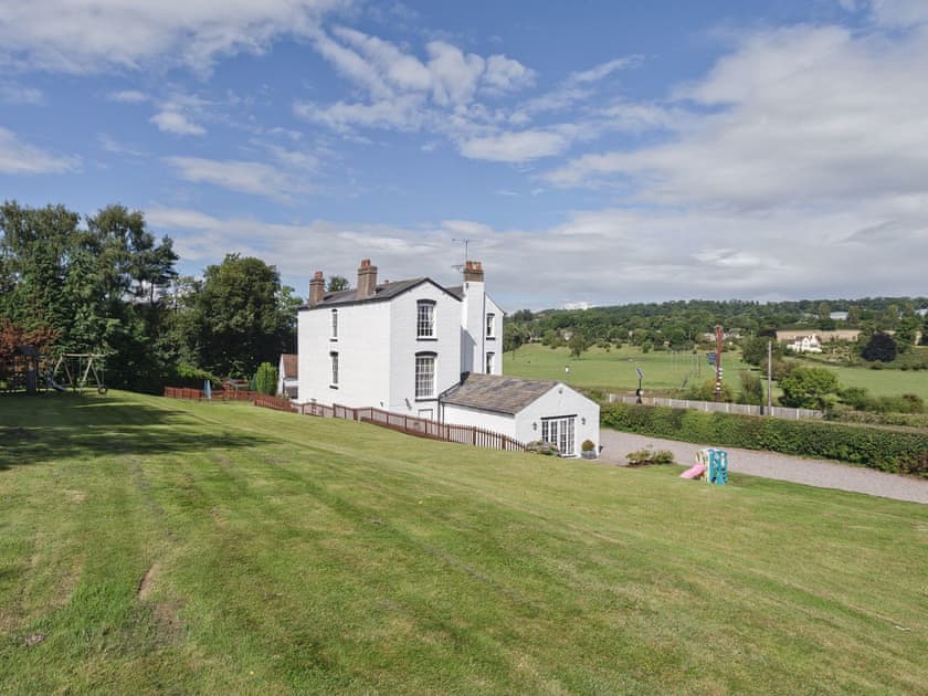 Exterior | The Knowle, Knowle Sands, nr. Bridgnorth