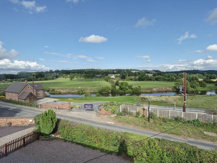 View | The Knowle, Knowle Sands, nr. Bridgnorth