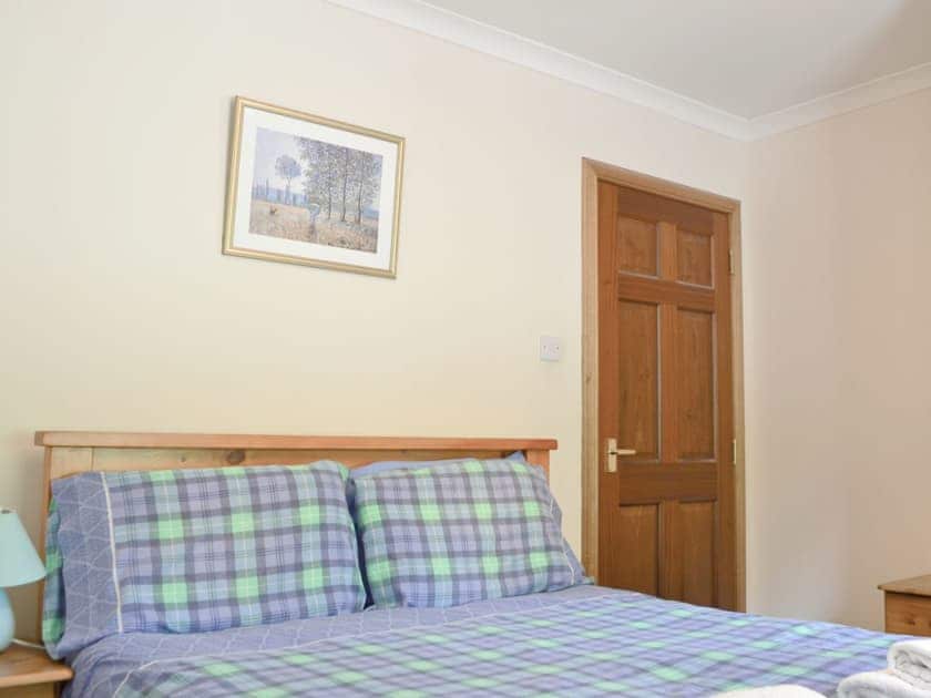 Double bedroom | Bethany Cottage, Brig O’Turk near Callender