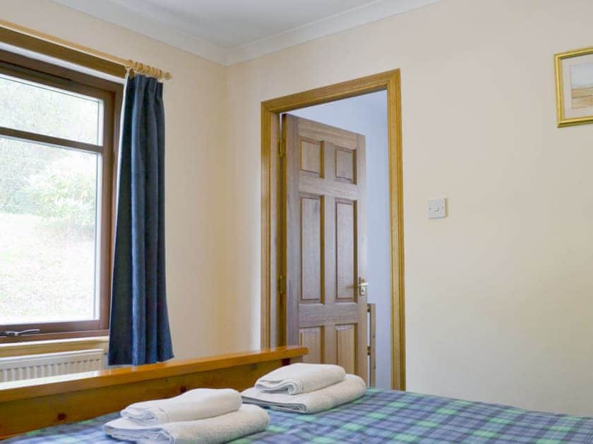Double bedroom | Bethany Cottage, Brig O’Turk near Callender