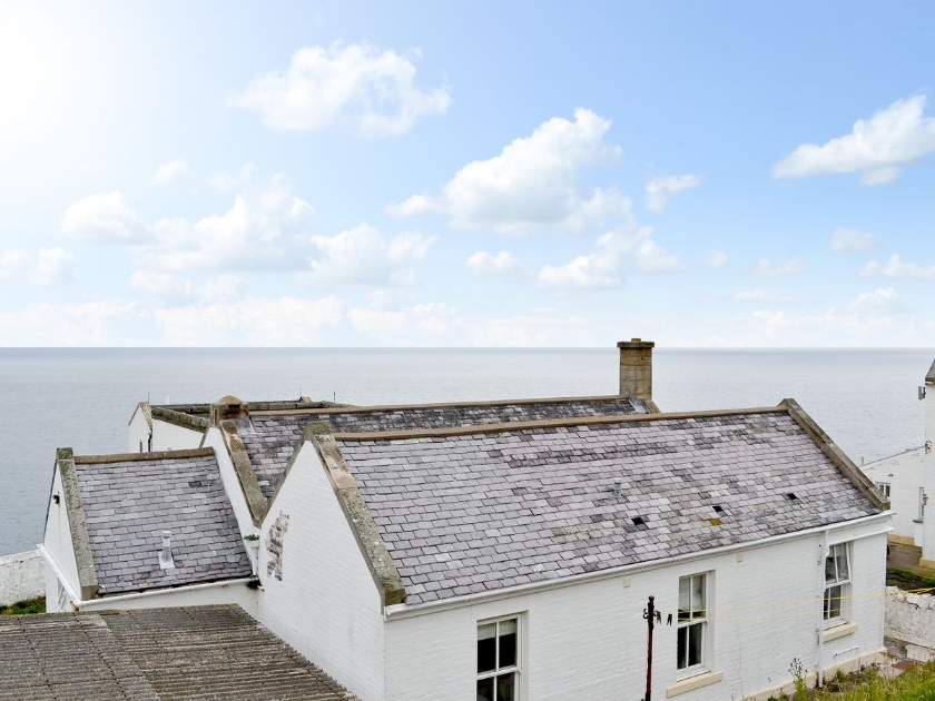 View | St Abbs - Lightkeepers Cottage, St Abbs Head