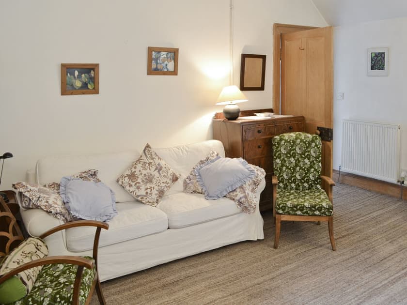 Master bedroom | Crosswoodhill Wing, Near West Calder, Edinburgh