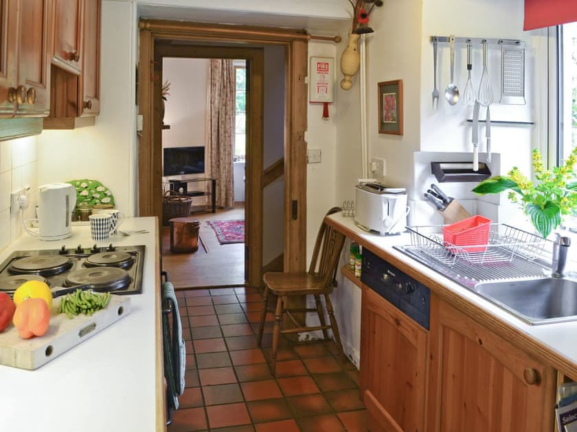 Kitchen | Crosswoodhill Wing, Near West Calder, Edinburgh