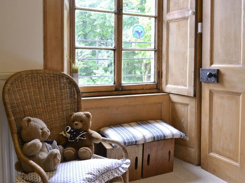 Bunk bedroom | Crosswoodhill Wing, Near West Calder, Edinburgh
