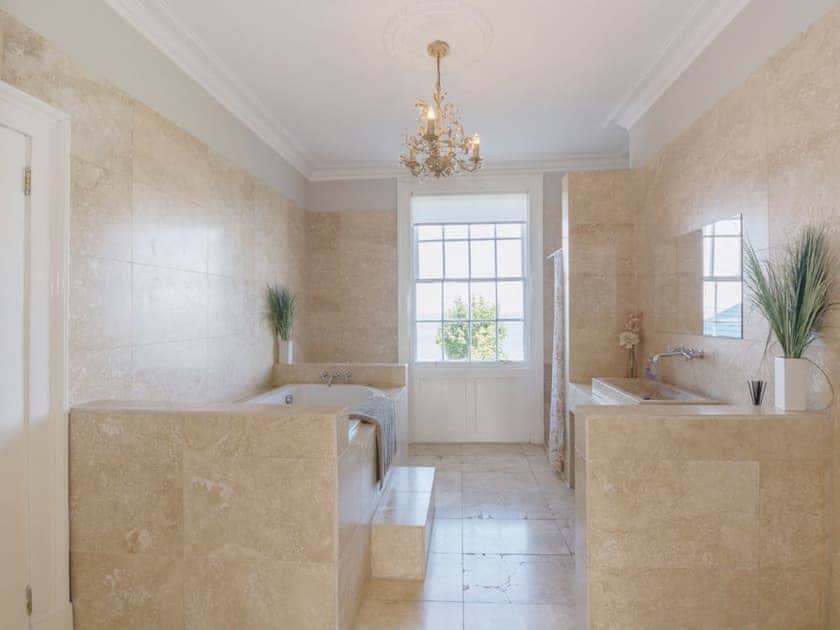 Bathroom | Twin Bays House, Scarborough