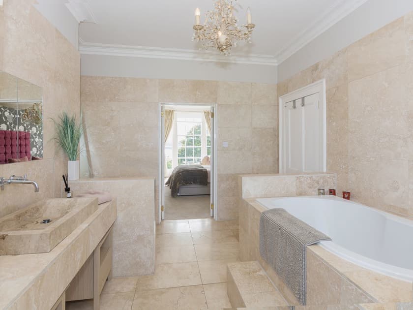 Bathroom | Twin Bays House, Scarborough