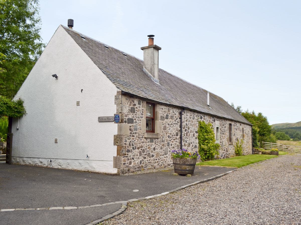 Self-catering cottages in Gleneagles