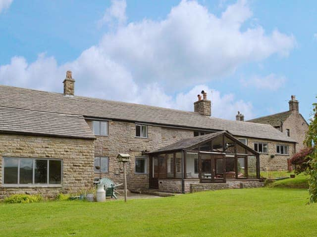 Blackhill Gate Cottage Ref W43894 In Kettleshulme Near Whaley