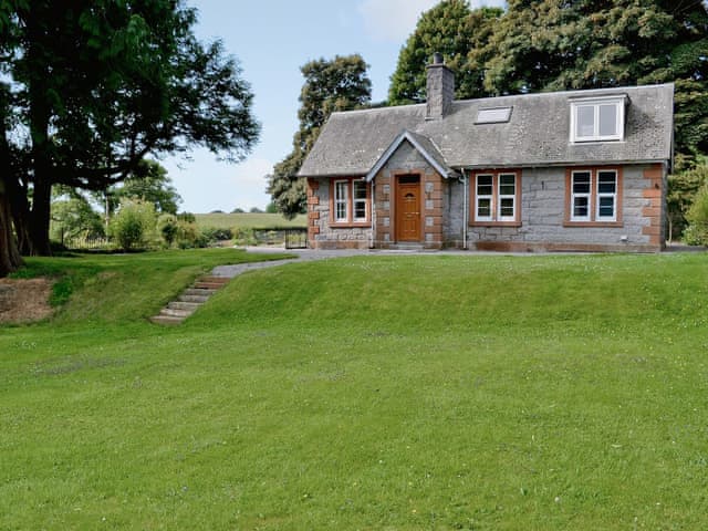 Kirkennan Lodge Ref Cc537230 In Palnackie Castle Douglas