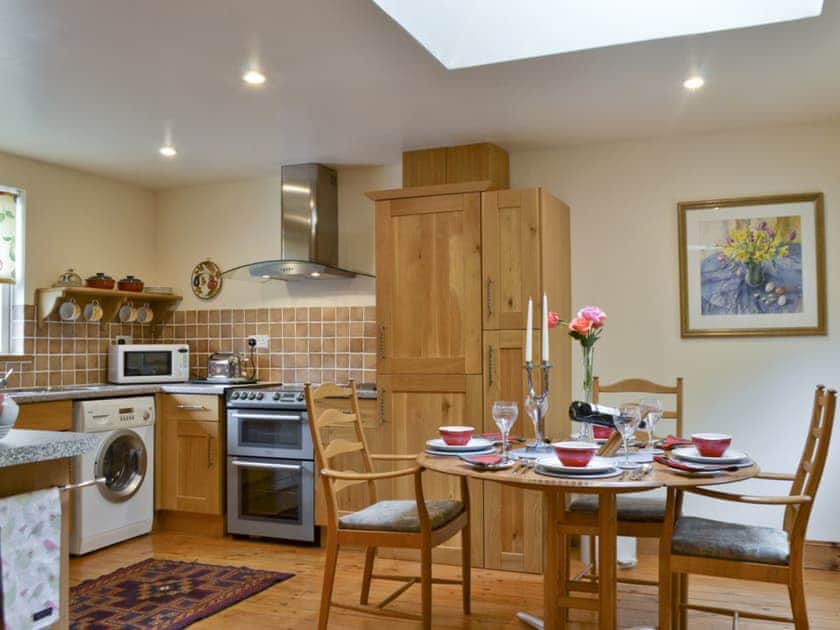 Kitchen/diner | Old Stones Cottage, Burnfoot near Gleneagles