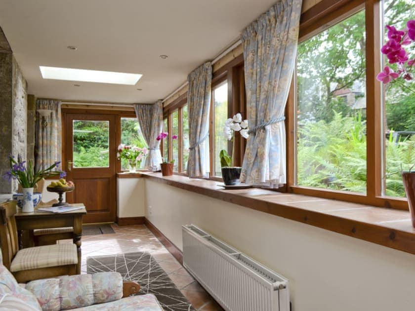 Sun room | Old Stones Cottage, Burnfoot near Gleneagles