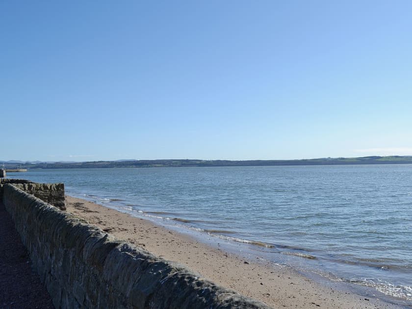 Beach | Ross Cottage, Cairneyhill near Dunfermline