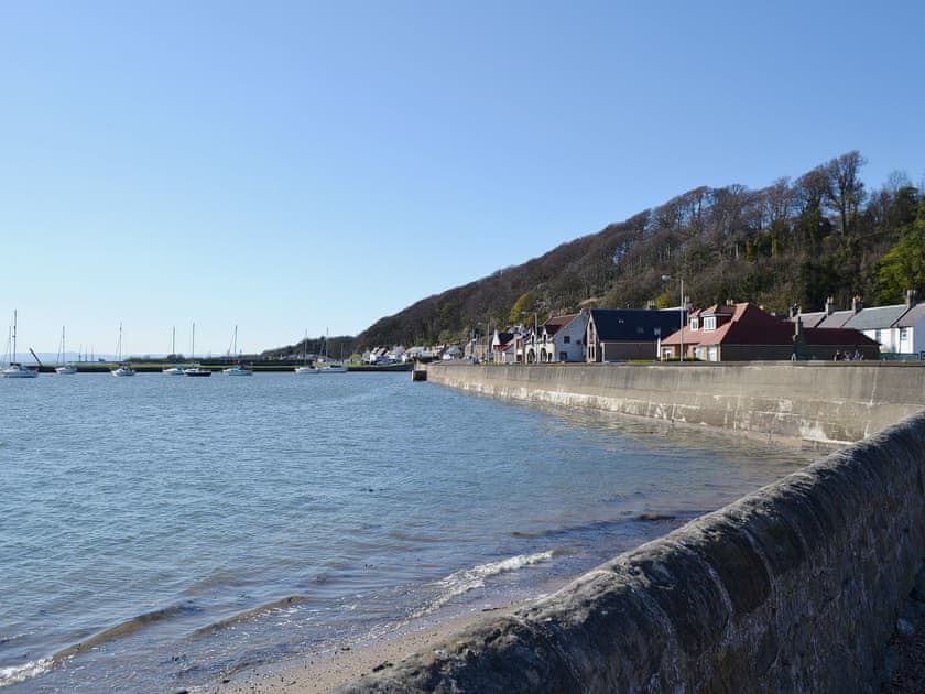 Beach | Ross Cottage, Cairneyhill near Dunfermline