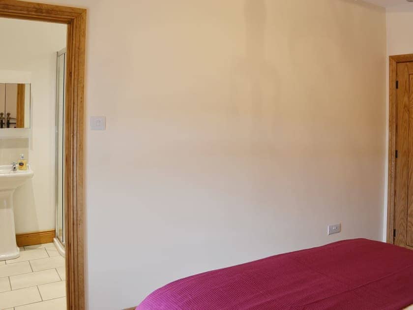 Double bedroom | The Byres, Tarset near Bellingham & Kielder