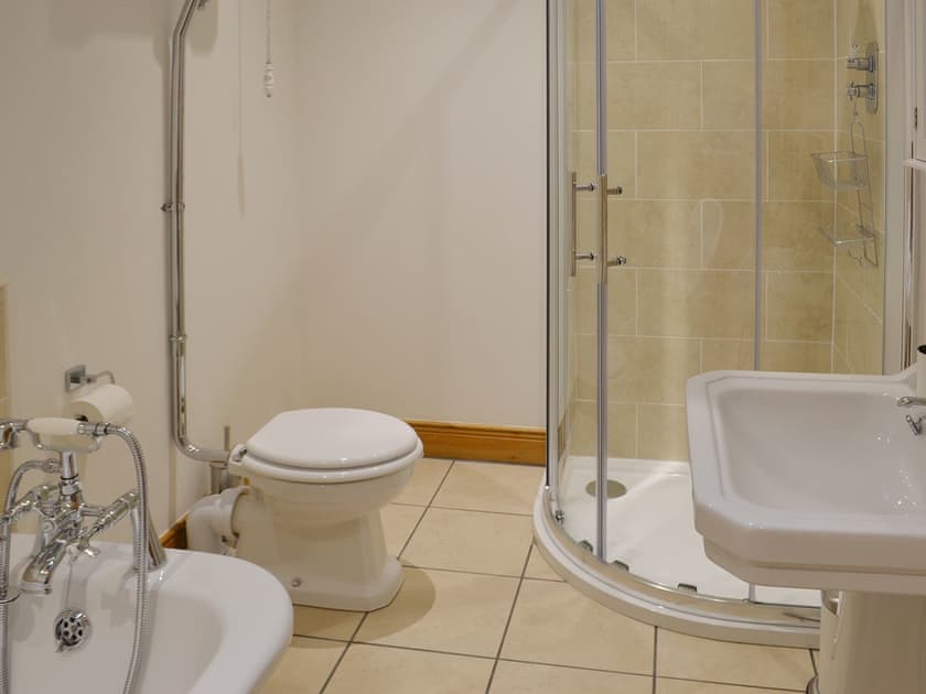 En-suite | The Byres, Tarset near Bellingham & Kielder