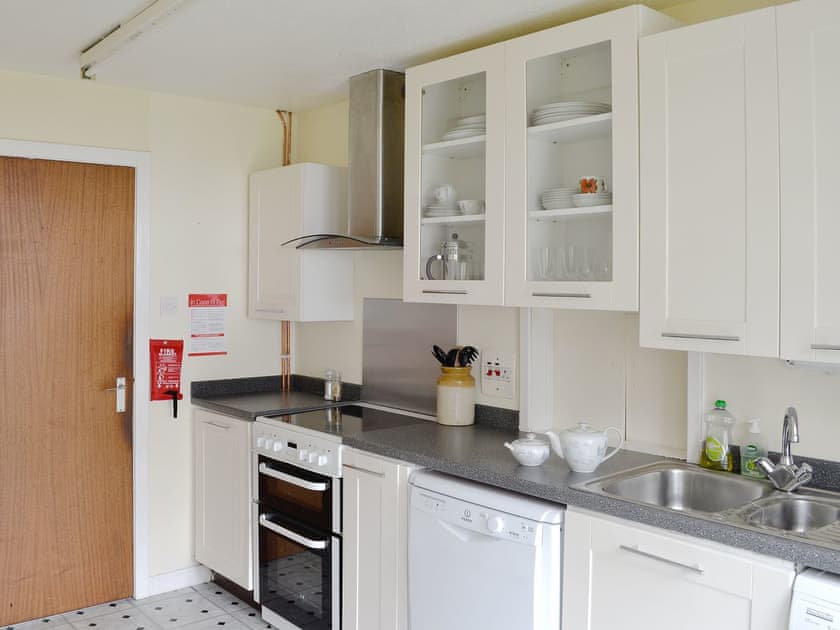 Kitchen | Woodsedge, Palnackie, Castle Douglas