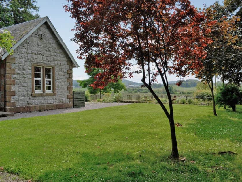 Exterior | Kirkennan Lodge, Palnackie, Castle Douglas