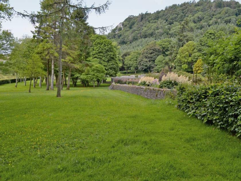 View | Kirkennan Lodge, Palnackie, Castle Douglas