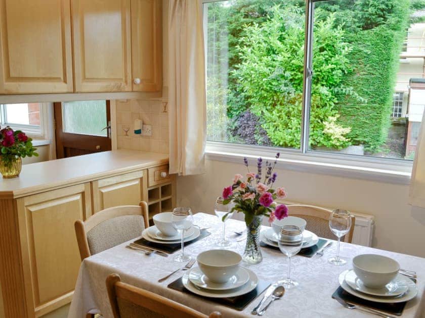 Kitchen/diner | Bydand, Walkerburn