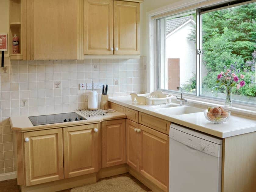 Kitchen | Bydand, Walkerburn