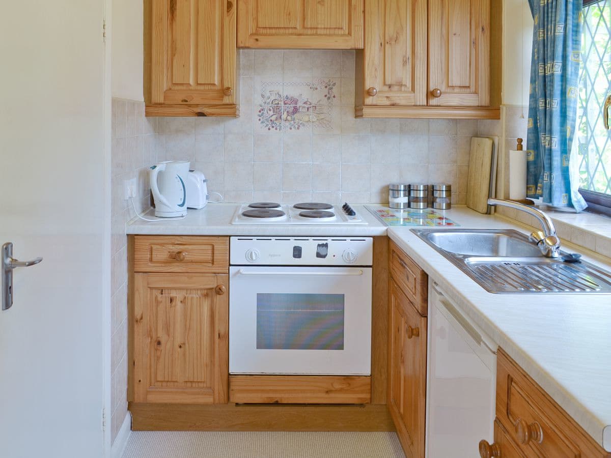Tovey Lodge - Holiday lodge in Southern England - Image 5