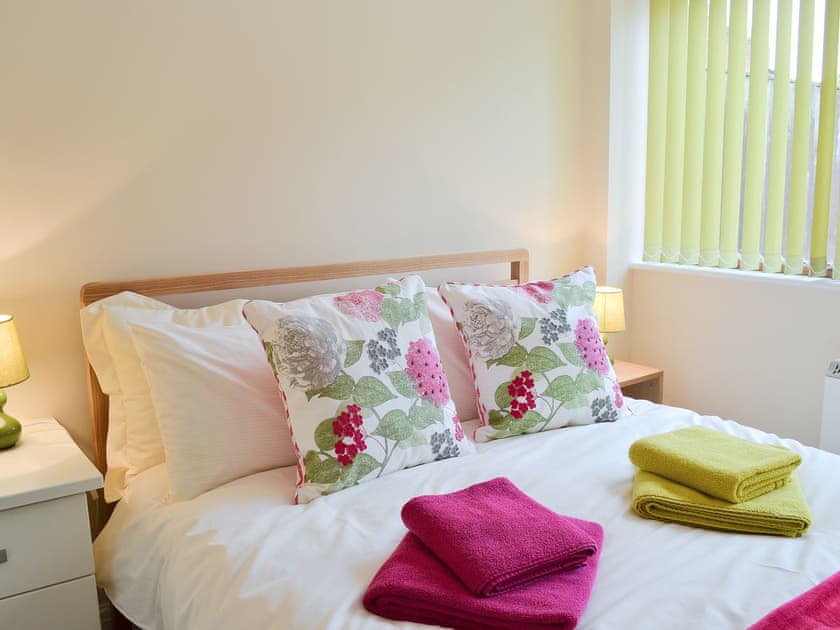 Double bedroom | Garden Cottage , Bridlington