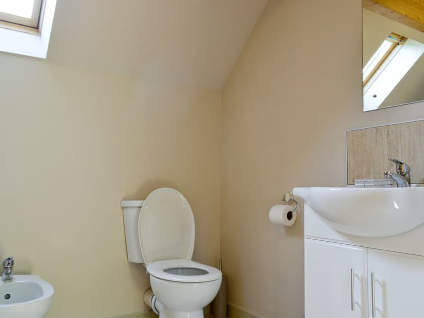Bathroom | Mill Race Lodges - Lodge 2, Llangunllo nr. Knighton