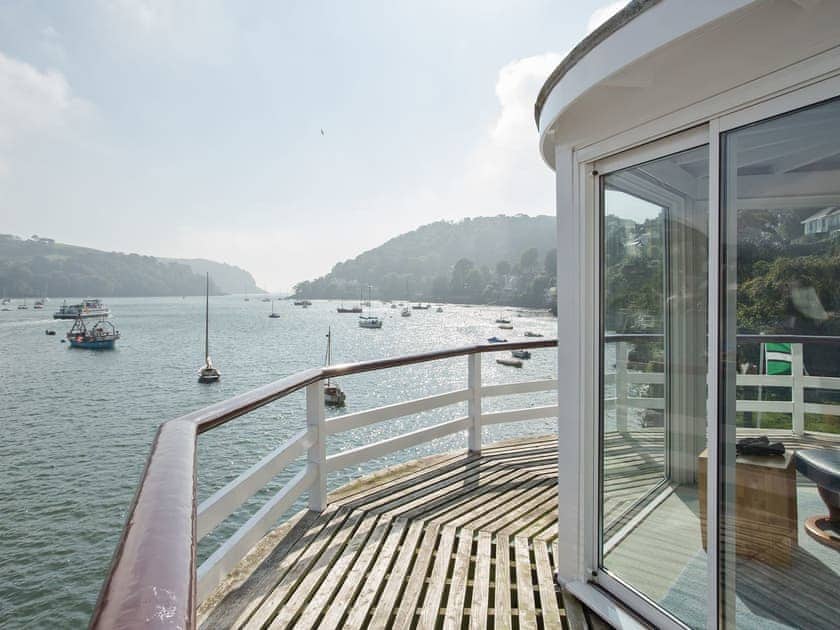 View | The Boathouse, Dartmouth