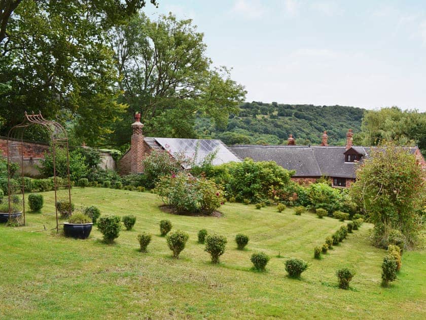 Garden and grounds | The Secret Cottage, Cromford, nr. Matlock