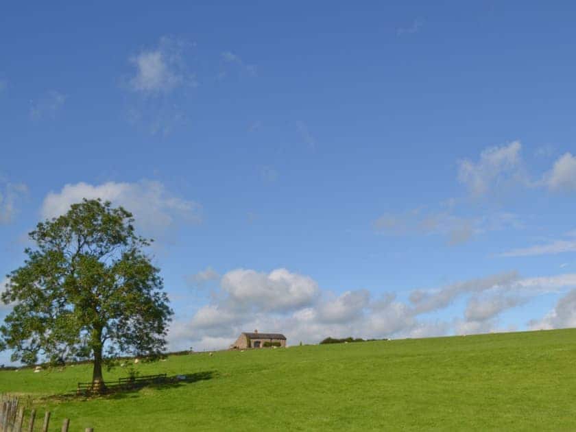 View | Gallaber Cottage, Burton-in-Lonsdale, Carnforth