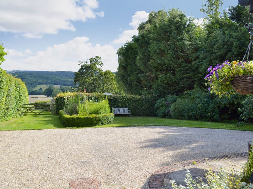 View | Mount House Barn, Burwash
