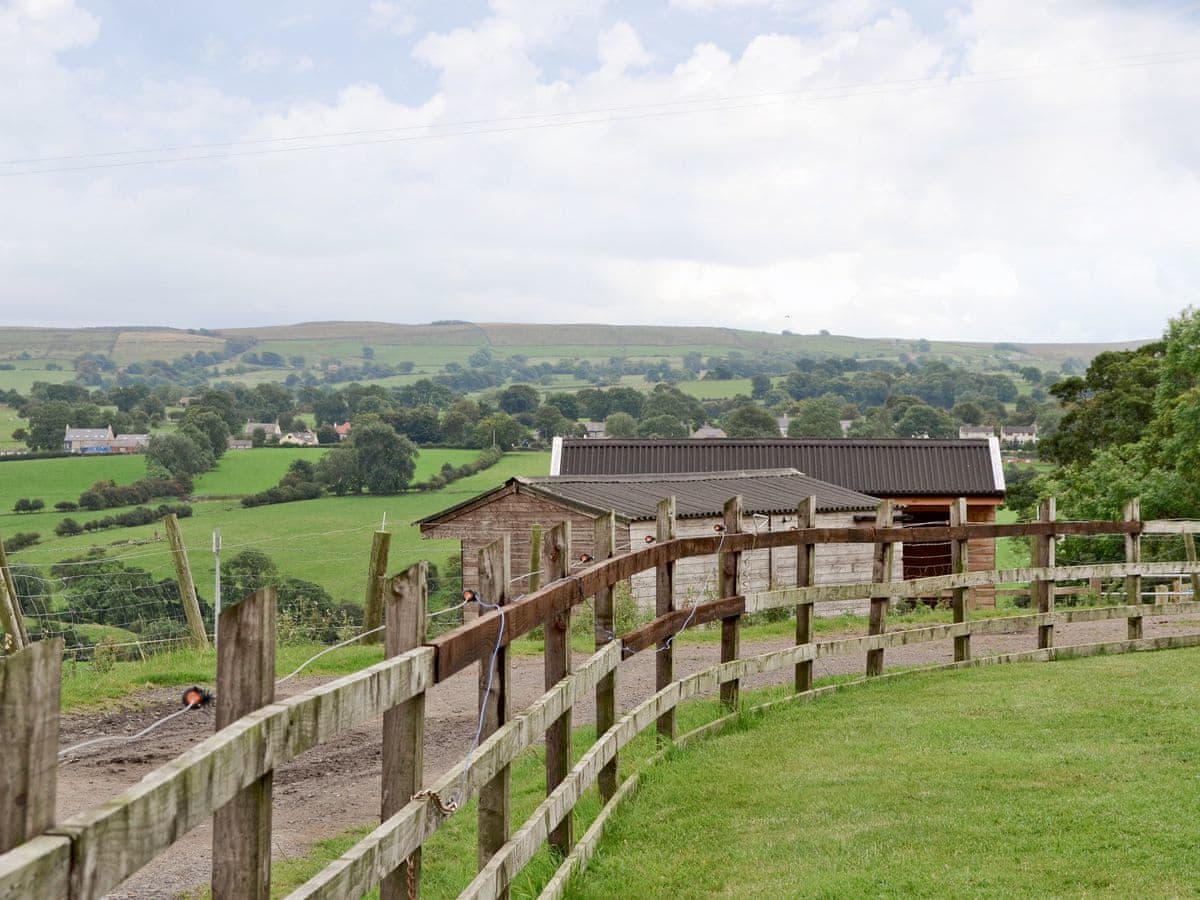 Horseshoe Cottage Ref W43915 In Sawley Near Clitheroe