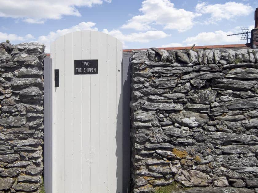 Exterior | The Shippen, East Prawle