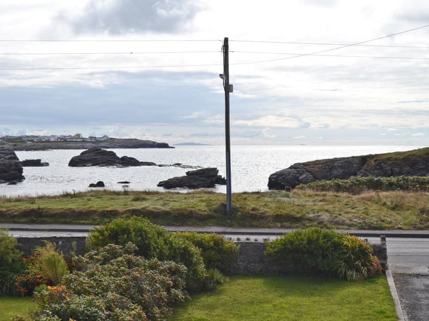 View | Gwelfor, Trearddur Bay, Anglesey