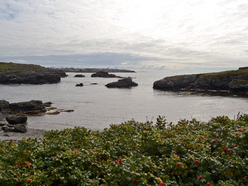 View | Gwelfor, Trearddur Bay, Anglesey