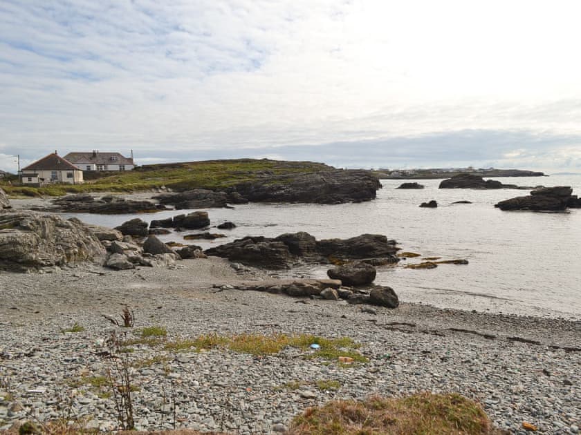 View | Gwelfor, Trearddur Bay, Anglesey