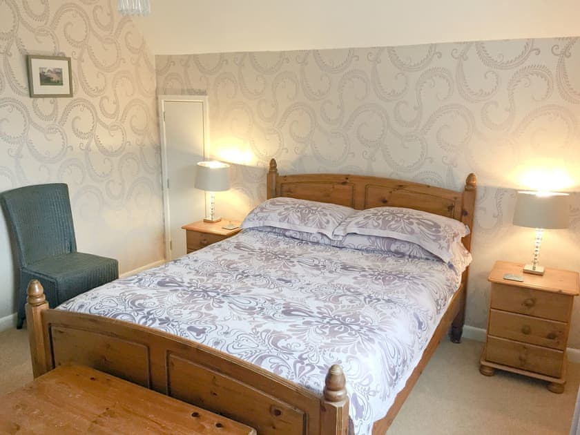 Double bedroom | Lakeview Cottage, near Bowness on Windermere