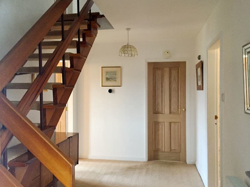 Hallway | Lakeview Cottage, near Bowness on Windermere