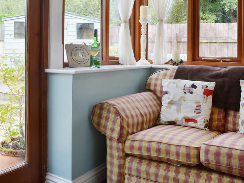 Conservatory | Church View, Jacobstow, Bude