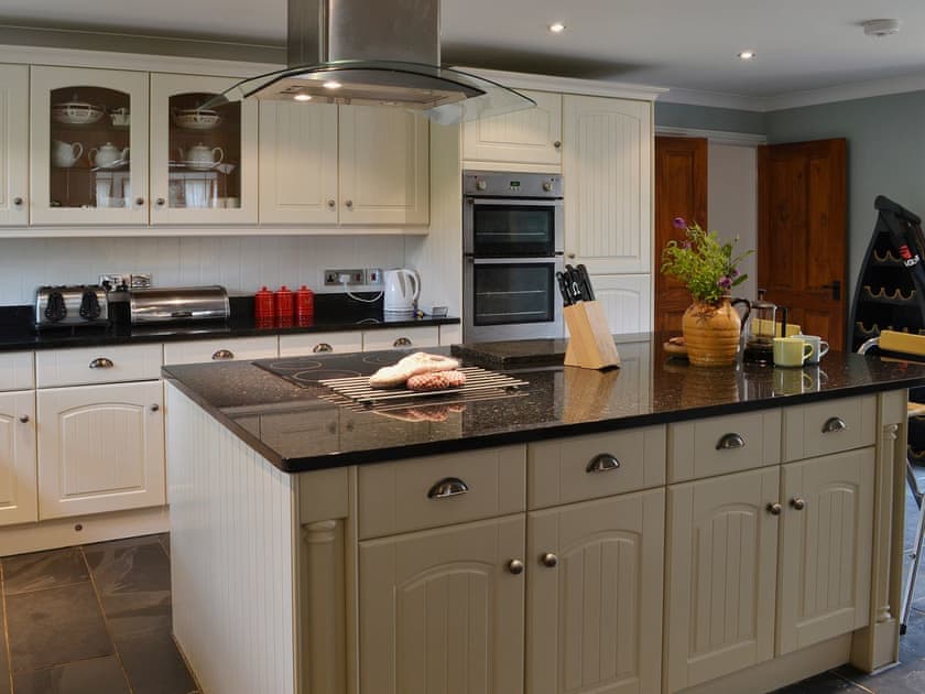 Kitchen/diner | Church View, Jacobstow, Bude