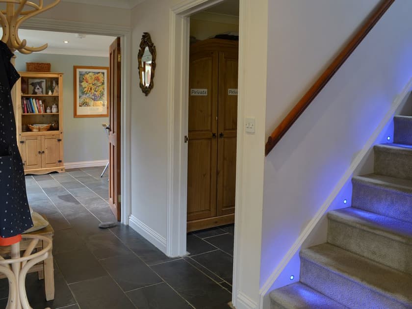 Hallway | Church View, Jacobstow, Bude