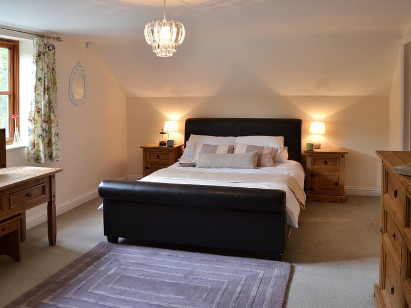 Double bedroom | Church View, Jacobstow, Bude