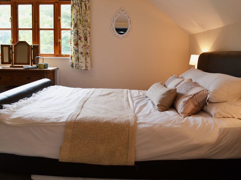 Double bedroom | Church View, Jacobstow, Bude