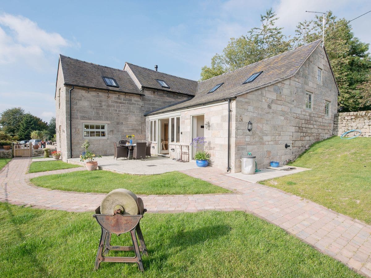 The Granary Ref Rggr In Ellastone Near Ashbourne Derbyshire
